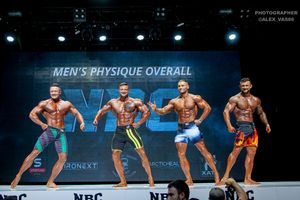 MEN`S PHYSIQUE OVERAL